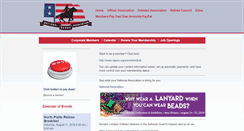 Desktop Screenshot of neguard.org